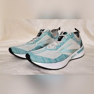 Brooks Bedlam 3 Running Shoes Jet Stream Antartica Women's Size 10 Medium (B)